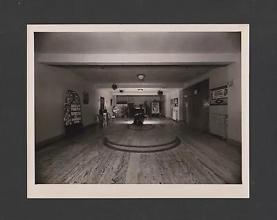 Vintage SHIRLEY TEMPLE UNKNOWN CINEMA FOYER   Photograph  1938 • $6.15