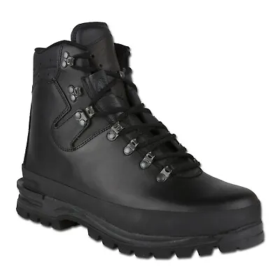 Original Bw Meindl Bundeswehr Mountain Boots Fighting Boots Fighting Shoes • $37.17