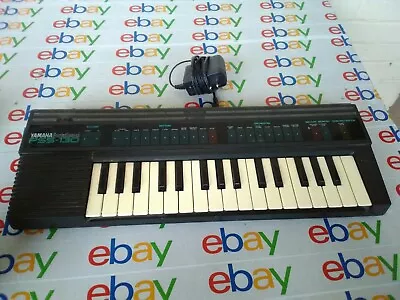 Vintage Yamaha Portasound Electric Keyboard PSS-130 Tested Working W/ AC Adaptor • $34