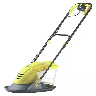 Challenge MEH1129B Corded Hover Collect Mower - 1100W - 1 Year Guarantee • £59.99