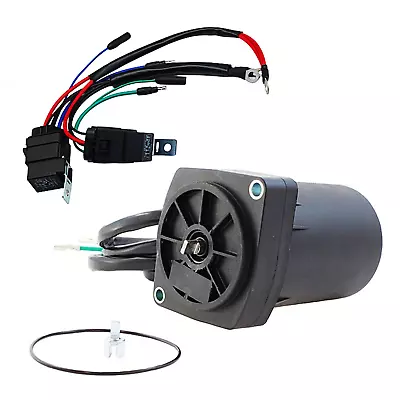 Power Trim Motor For Mercury Mariner Outboard V6 MODELS 878265A6 135 150 175 Hp • $56.50