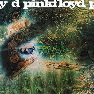 Pink Floyd A Saucerful Of Secrets [lp] New Vinyl • $29.07