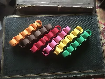 Poultry Bantam Leg Rings. Size 5 Spiral.flat Band. • £3.20