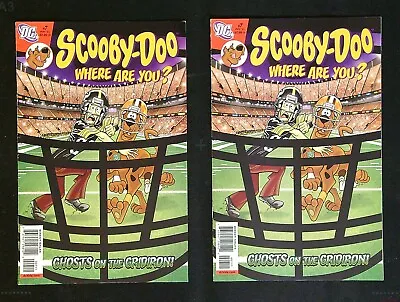 Scooby-Doo Where Are You? #7 2011 DC Recalled & Revised  V For Vendetta Ad • $54.99