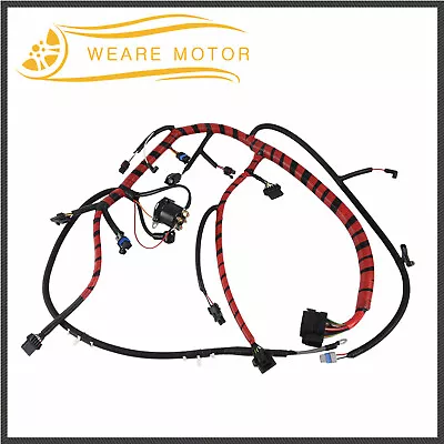 Engine Wiring Harness For 1994-1996 Ford Powerstroke F250 F350 F450 7.3L Diesel • $289.99