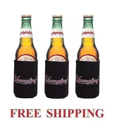 Yuengling Brewery 3 Beer Bottle Cooler Huggie Coozie Coolie Koozie New • $16.99