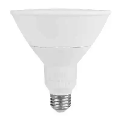 ECOSMART 150-Wa Equivalent PAR38 Dimmable CEC Flood LED Motion Sense Light Bulb • $13.99