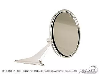 Chevrolet Camaro 1967 67 Exterior Mirror Left Or Right Bowtie 327 350 396 SS RS • $180.36