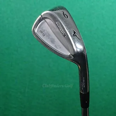 Mizuno MP-62 Forged Single 9 Iron Nippon NS Pro 950GH Steel Stiff • $31.49