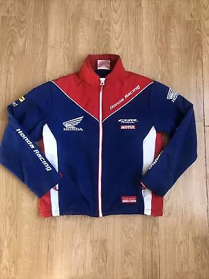 Honda Racing Motorcycle Jacket • £15