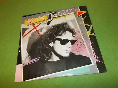 MARC JORDAN Talking Through Pictures LP '87 RCA Synth POP (EX)  • $6.95