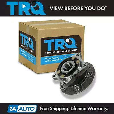 TRQ Rear Wheel Hub & Bearing Left Or Right For 03-11 Volvo XC90 XC-90 AWD • $64.95