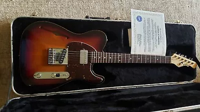 G & L Guitar ASAT Classic Semi Hollow American Made • $1550