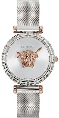Versace Palazzo Empire VEDV00419 Womens Quartz Watch • $1096.70