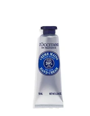 MINI - L'Occitane Hand Cream  Dry Skin 20% Shea Butter 10 Ml • $8.99