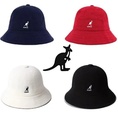 Classic Kangol Bermuda Casual Bucket Hat CapSports Hats • $15.99