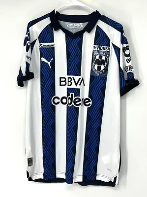 Puma NEW Jersey NEW Monterrey Special Edition 2023 Men’s Small Soccer • $38.69