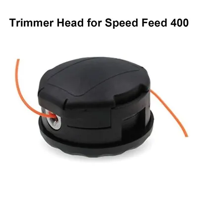 Durable Trimmer Head For Speed Feed 400 Gas Power Part Plastic Brand New • $23.92