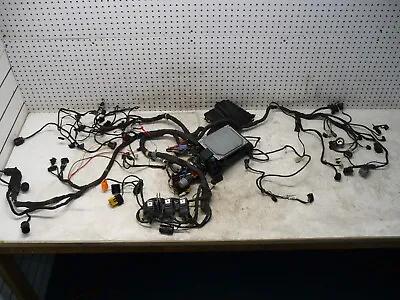 Bmw 99 K1200lt K1200 Complete Wiring Wire Harness Cdi Tested Working Video • $124.99