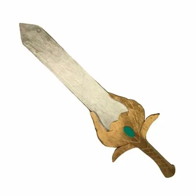 $37.99 • Buy She-Ra Sword Princesses Of Power 31  (Sword Of Protection) Costume Prop