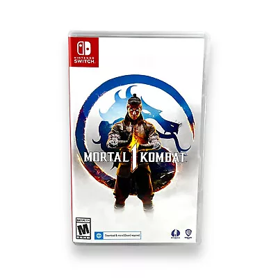 Mortal Kombat 1  Nintendo Switch  • $39.49