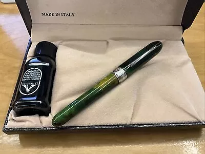 Visconti Van Gogh Maxi Fountain Pen Gold Nib • $429