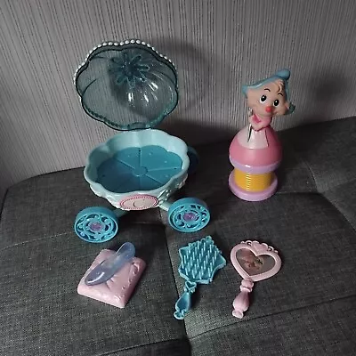 My First Disney Princess Cinderella Carriage Accessories. No Doll. • £3