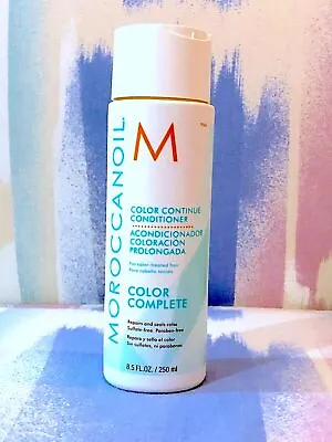 Moroccanoil Color Continue Color Complete Conditioner - 8.5 Fl Oz - New! • $12