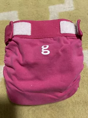 G Diaper - Medium - 13-28 Lbs - Used And In Great Shape!! Pink! • $20