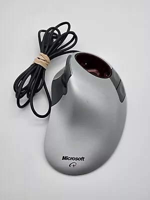 Microsoft Trackball Explorer 1.0 PS2/USB Compatible Mouse - No Trackball  • $48.98