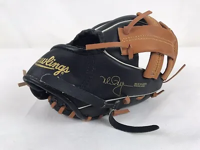 Rawlings Mark McGwire BIG MAC 70 Home Run King Baseball Glove RBG22MM 9 Inch • $12.95