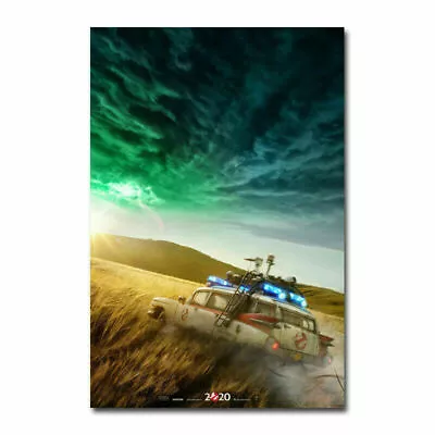 385165 Ghostbusters Afterlife Movie 2020 New HD WALL PRINT POSTER AU • $20.85