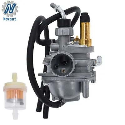 Carburetor For Yamaha TTR50 TTR 50E TTR 50CC 2006-2011 Dirt Bike Carb • $23