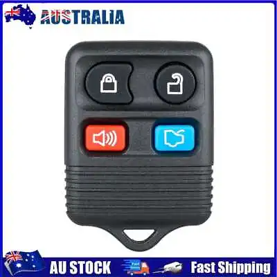 4-Button Keyless Entry Remote Key Fob 315MHz For Ford Escape Explorer Mustang AU • $10.79