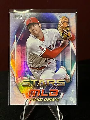 2023 Topps Baseball Stars Of Mlb Vets You Pick!! • $1.50