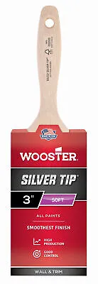 Wooster Silver Tip - Detail And Trim Paint Brush • £12.29