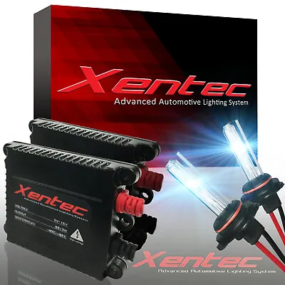 Xentec Xenon Light 55W HID Conversion Kit H4 H11 9005 9006 9007 5202 H13 880 • $14.39