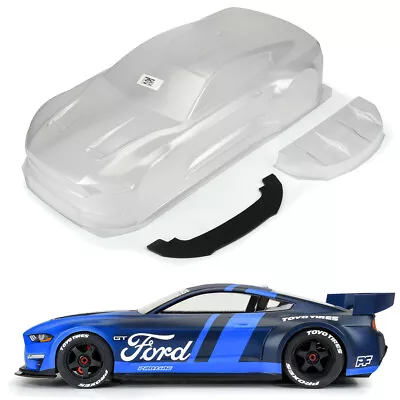 Protoform 1581-00 2021 Ford Mustang GT Clear Body For ARRMA Felony • $84.99