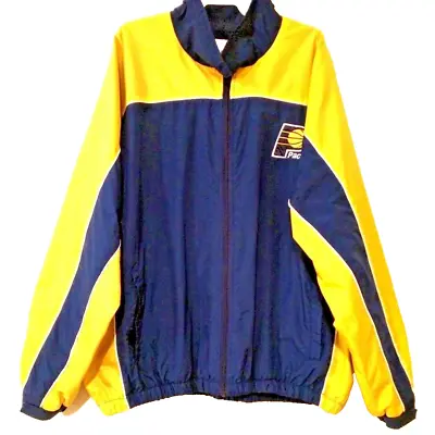 G-III CARL BANKS - INDIANA PACERS WARM-UP JACKET – Men's Size: XL • $45.95