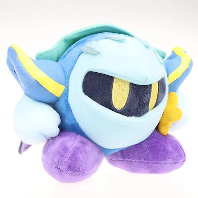 NEW 15cm Meta Knight Plush Doll Kirby Adventure All Star Plush Doll Birthday Gif • $18.99