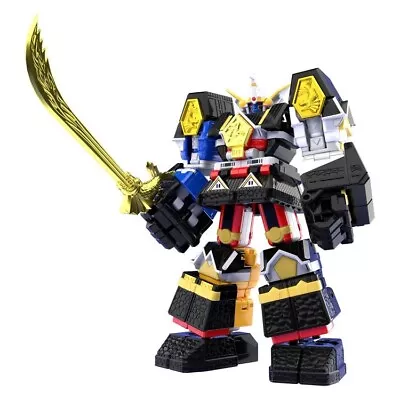 Bandai Super MINIPLA Power Rangers Mighty Morphin Alien Rangers Shogun Megazord • $196.35