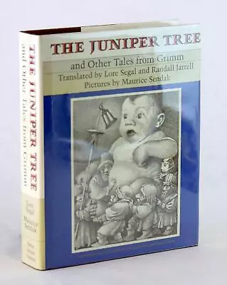 Lore Segal Maurice Sendak Signed 2003 The Juniper Tree & Other Tales From Grimm • $250