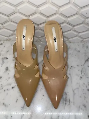 $29.99 • Buy Zara Women's Shoes Size 40