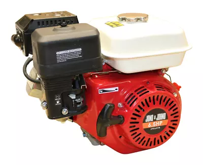$179 • Buy Threaded Shaft 6.5HP OHV Stationary Petrol Engine Motor Water Fire Fighter Pump 