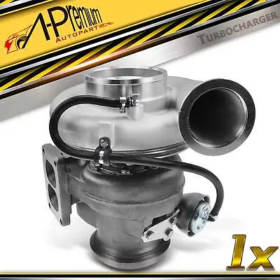 Turbo Turbocharger For Caterpillar CAT C12 Detroit Diesel Truck Series 60 Engine • $407.99