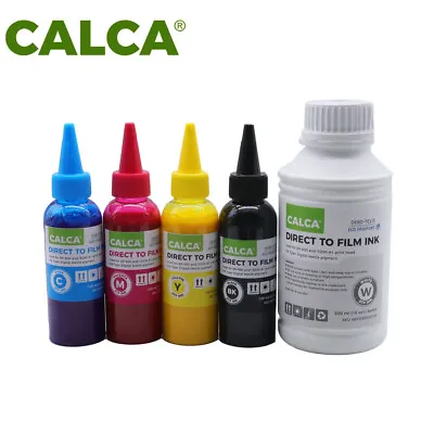 CALCA Premium DTF Ink Refill Ink For Epson L1800 L800 Water-based DTF Inks • $66.96