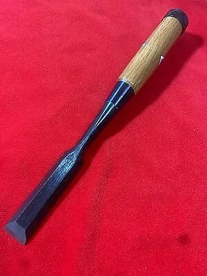 £155.58 • Buy Japanese Chisel Tataki Nomi  Kikuhiromaru  24㎜ Wood Working  Tool