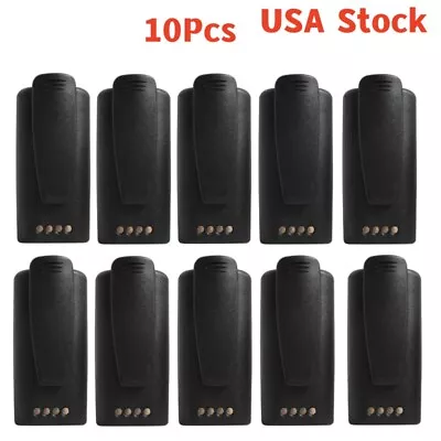 10X RLN6305 2600mAh Battery For RDM2020 RDM2050 RDM2070D RDM2080 CP110 Radio • $234.90