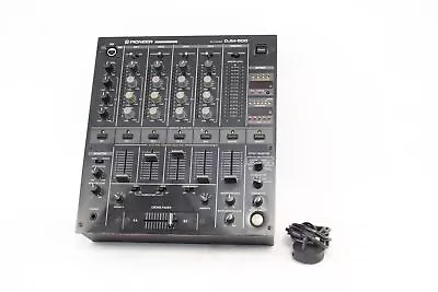 PIONEER DJM-500 4 Channel DJ Mixer With Crossfade EQ FX SPARES - Y96 • £26