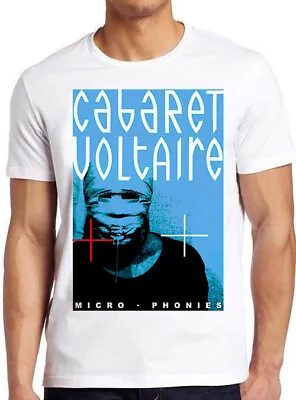 Cabaret Voltaire Micro-Phonies Synthpop Punk Rock Gift Tee T Shirt 5011 • £6.35
